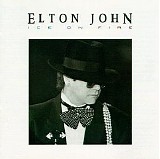 Elton John - Ice On Fire