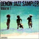 Various artists - Denon Jazz Sampler - Volume 1