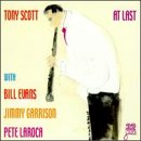 Tony Scott/Bill Evans - At Last