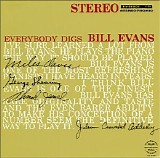 Bill Evans - Everybody Digs Bill Evans