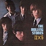 Rolling Stones - 12 X 5