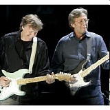 Steve Winwood, Eric Claption - Madison Square Garden 26/02/2008 - Bootleg