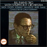 Bill Evans - Bill Evans Trio With Symphony Orchestra