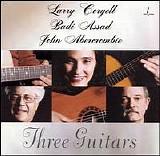 John Abercrombie/Badi Assad/Larry Coryall - Three Guitars