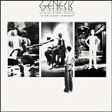 Genesis - The Lamb Lies Down on Broadway