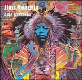 Jimi Hendrix - Axis, Bold As Love