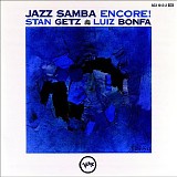 Stan Getz & Luis Bonfa - Jazz Samaba Encore!