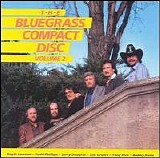 The Bluegrass Album Band - The Bluegrass Compact Disc, Vol. 2