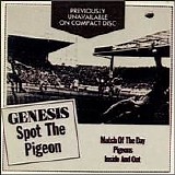 Genesis - Spot the Pigeon