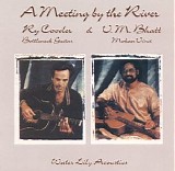 Ry Cooder & V.M. Bhatt - A Meeting by the River