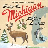 Sufjan Stevens - Greetings from Michigan The Great Lake State