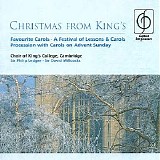 The Choir Of King's College, C - Favourite Carols from King's