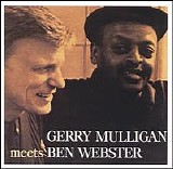 Gerry Mulligan - Gerry Mulligan Meets The Saxophonists