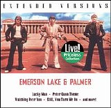 Emerson, Lake & Palmer - Extended Versions