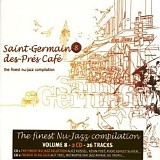 Various artists - Saint Germain des prÃ©s cafÃ© v.8