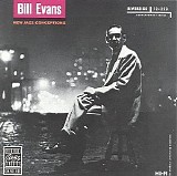 Bill Evans - New Jazz Conceptions