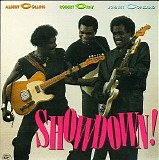 Albert Collins Robert Cray Johnny Copeland - Showdown