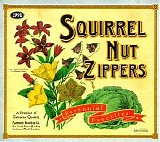 Squirrel Nut Zippers - Perennial Favorites