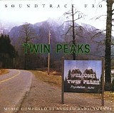 Angelo Badalamenti - Twin Peaks (TV Soundtrack)