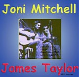 James Taylor & Joni Mitchell - Live At Royal Albert Hall