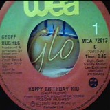 Geoff Hughes - Happy Birthday Kid [Single 45]