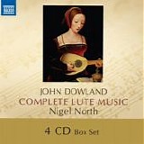 Nigel North - Complete Lute Music