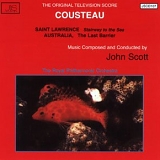 John Scott - Cousteau: Saint Lawrence / Cousteau: Australia