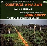 John Scott - Cousteau / Amazon - Part 1 - The River