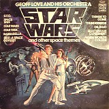 Various artists - Star Wars And Other Space Themes