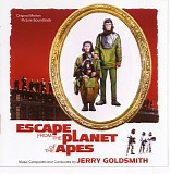 Jerry Goldsmith - Escape from the Planet of the Apes