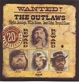 Waylon Jennings & Others - Wanted The Outlaws