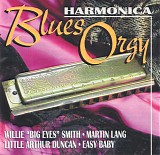 VA - Blues Harmonica Orgy