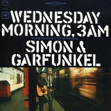 Simon & Garfunkel - Wednesday Morning, 3 A.M. (mono)