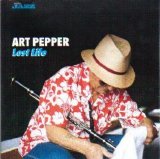 Art Pepper - Lost Life - Musica Jazz CD