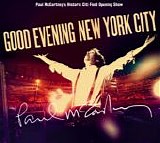 Paul McCartney - Good Evening New York City