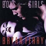 Bryan Ferry - Boys And Girls (West German ''Target'' Pressing)