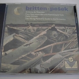 Royal Liverpool Philharmonic Orchestra - Libor Pesek - Sinfonia da Requiem Four Sea Interludes and Passsacaglia The Young Person's Guide to the Orchestra