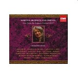 Various artists - Martha Argerich and Friends - Live from the Lugano Festival 2007