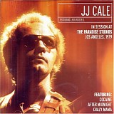 J.J. Cale - in session at the paradise studios, LA 1979