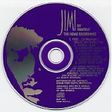 Jimi Hendrix - Jimi By Himself: The Home Recordings