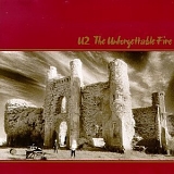 U2 - The Unforgettable Fire (Japan for US Pressing)