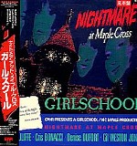 Girlschool - Nightmare At Maple Cross