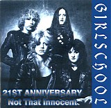 Girlschool - 21st Anniversary: Not That Innocent