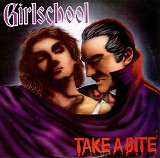 Girlschool - Take A Bite