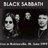 Black Sabbath - Ozzfest in Indiana