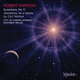 City of London SInfonia - MatthewTaylor - Symphony No. 11 - Variations on a Theme by Nielsen