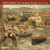 Piers Lane - The Complete Ã‰tudes for Piano