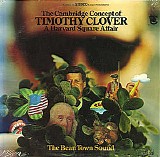 The Bean Town Sound - The Cambridge Concept Of Timothy Clover - A Havard Square Affair