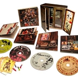 Jane's Addiction - A Cabinet of Curiosities (Wooden Cabinet)