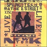 Bruce Springsteen - Live in New York City